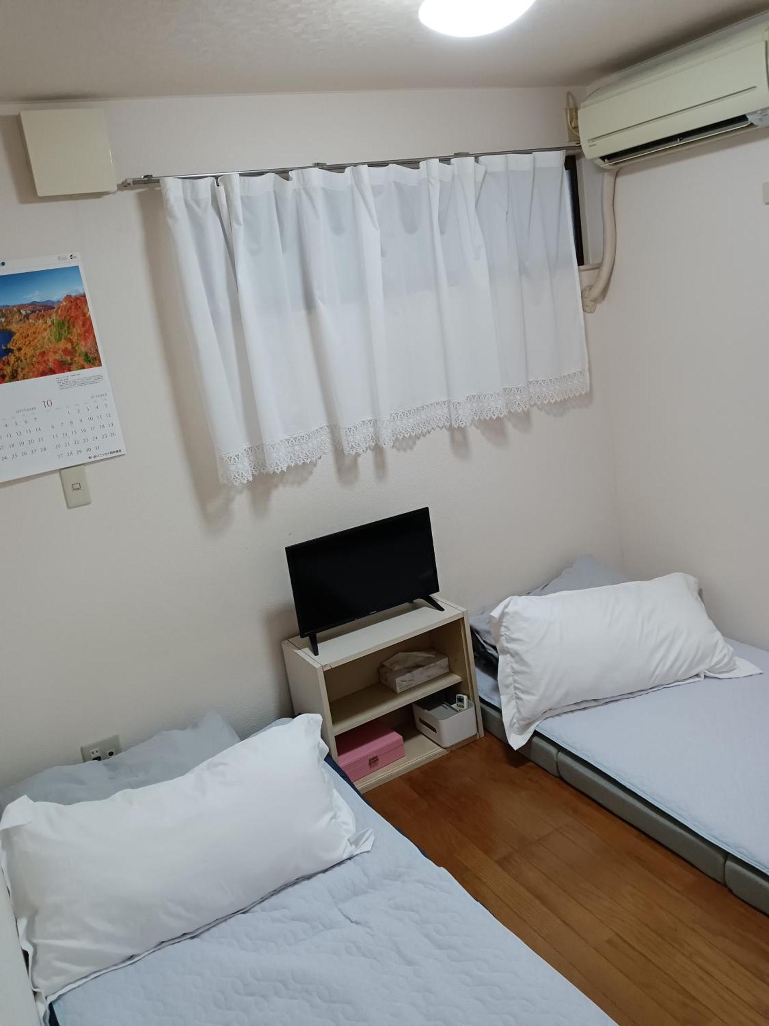 Tokyo Downtown Bed & Breakfast Exterior photo