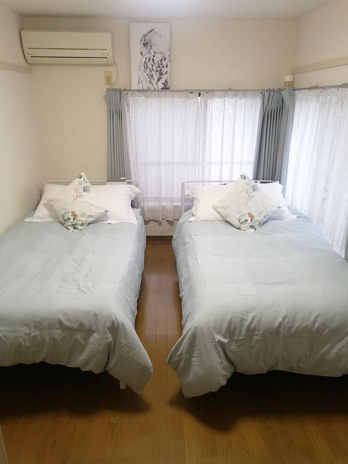 Tokyo Downtown Bed & Breakfast Exterior photo